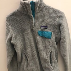 Patagonia fleece